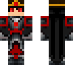 demon sash