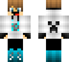 derpy diamond ore hoodie