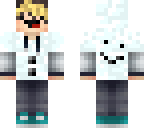 derpy snowman