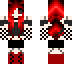 devil daughter eyes edit and horns