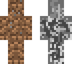 dirt and stone