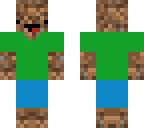 dirt man