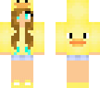 duck girl update