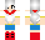 edit of papyrus girl skin