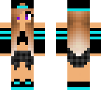 edit purple girl