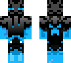 enderman water