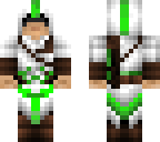 epic green altair