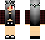 evil girl