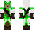 ezio green