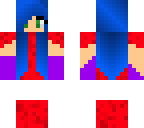 female sonic