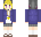final yugi girl