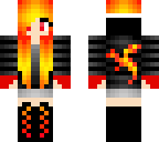 fire girl