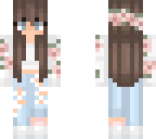 flower girl thingy