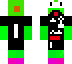 forest yoshi away kit