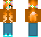 fox girl