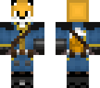 fox vault dweller