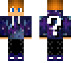 galaxy boy