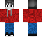 ghost in normal clothes