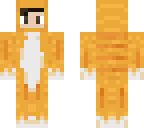 ginger cat onesie