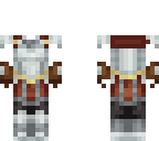 girl armor base