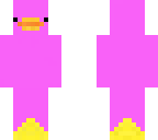 girl duck