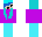 girl skin  for liz