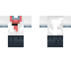 girl skin school skin