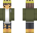 gold crown me