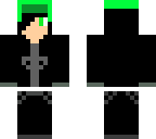 goth kyle broflovski