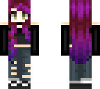 gothic girl