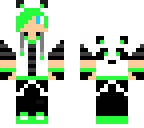 green boy-man