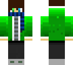 green jacket v2