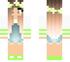 green overall