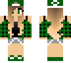 green tomboy