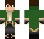 green wizard