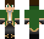 green wizard