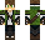 guerriero verde 2