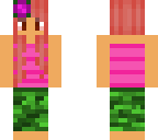 hawiian girl
