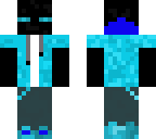 ice enderman boy