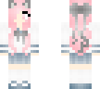 kawaii school girl
