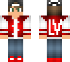 letterman's boy