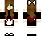littleangel13 as a maid