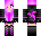 magenta dragon