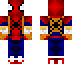 manga-verse spider-man