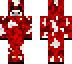 maroon cow