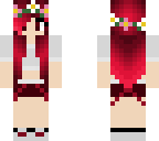 maroon girl - like plz
