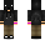 masked man