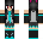 me as hatsune miku