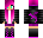 me new skin on minercraft