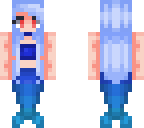 mermaid and siren